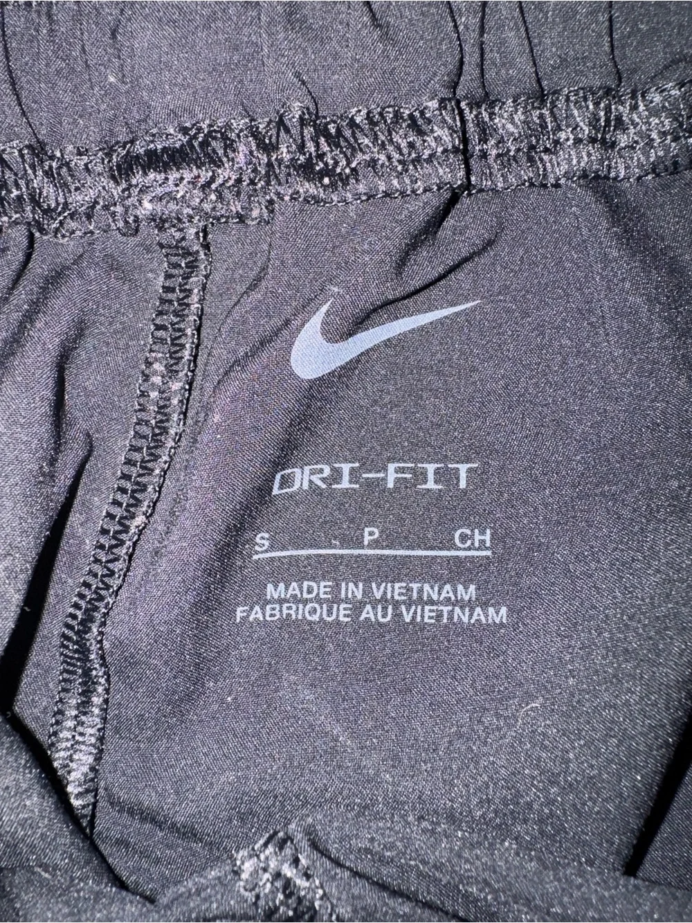 Kids Nike Black Jogger Sweatpants